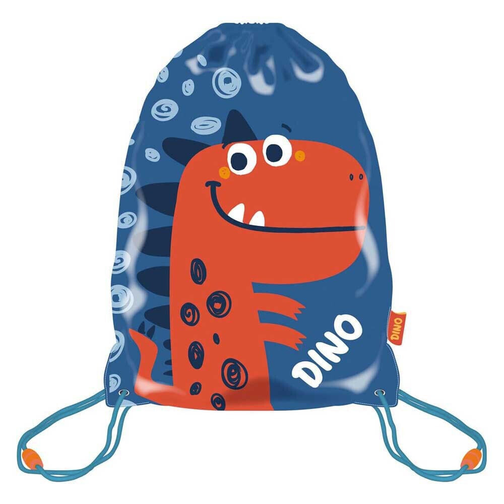 ZASKA 33x44 cm Dino Gymsack