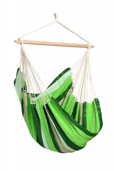 Amazonas AZ-2030160 - Hanging hammock chair - Without stand - Indoor/outdoor - Multicolour - Cotton - Polyester - 150 kg