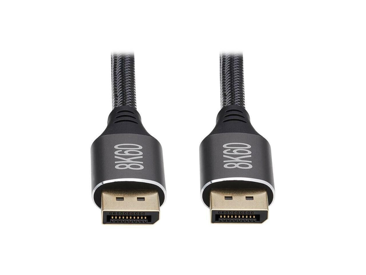 Tripp Lite P580-006-8K6 Displayport A/V Cable