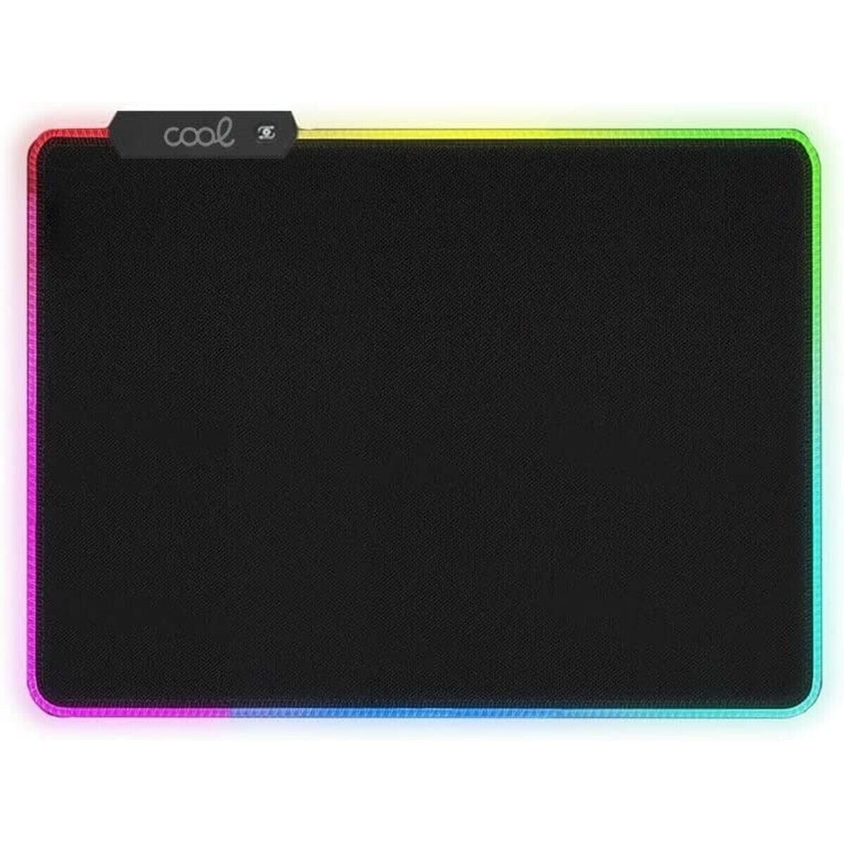 Mouse Mat Cool Black