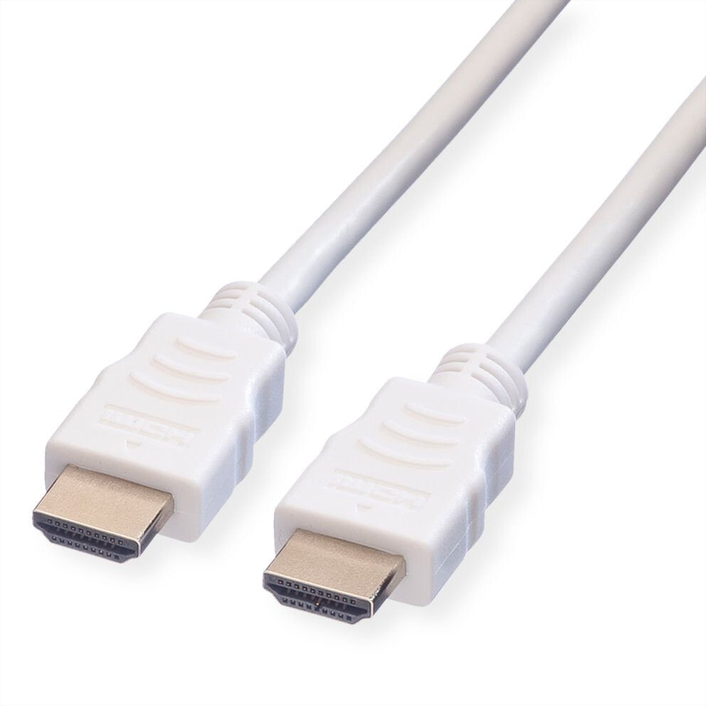 Value HDMI High Speed Cable + Ethernet, M/M 5 m HDMI кабель 11.99.5705