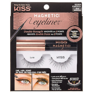 Magnetic (Magnetic Eyeliner & Lash Kit)