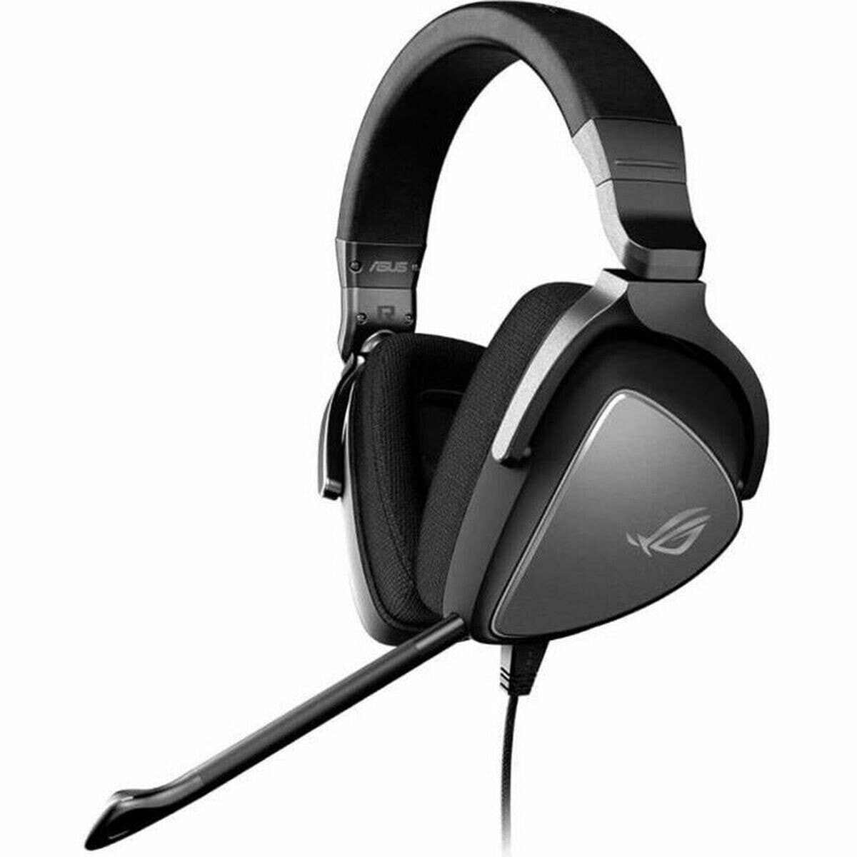 Headphones with Headband Asus ROG Delta Core Black