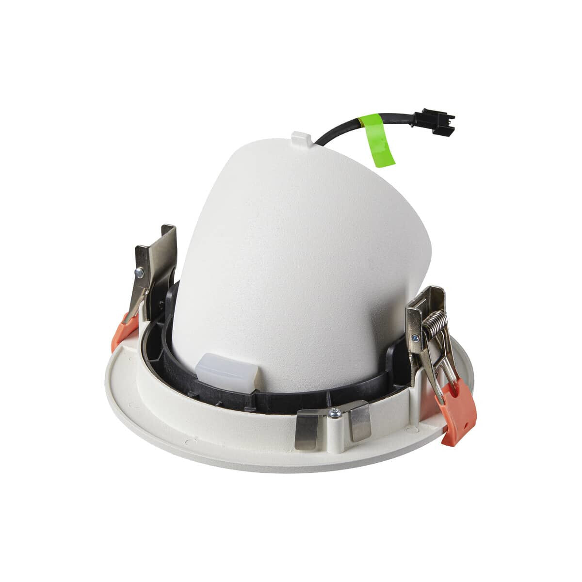 SLV Numinos Gimble L - Recessed lighting spot - 1 bulb(s) - 4000 K - 2350 lm - White