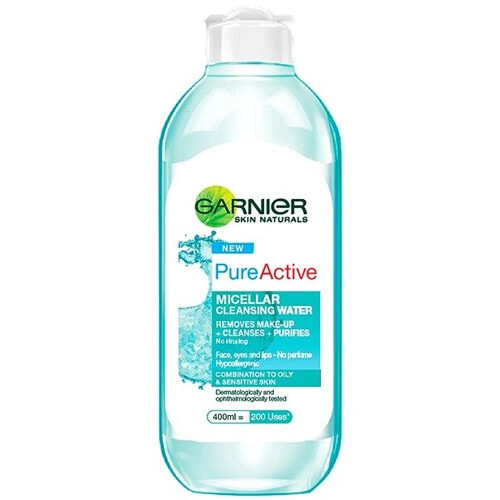 Pure micellar water All In One 400 ml