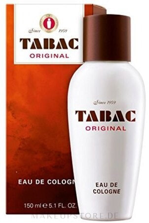 Maurer & Wirtz Tabac Original - Eau de Cologne