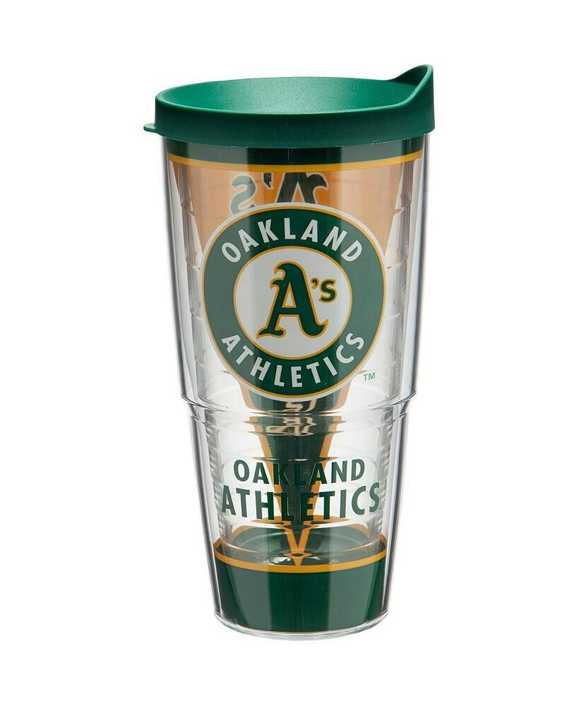 Tervis Tumbler oakland Athletics 24 Oz Batter Up Acrylic Tumbler