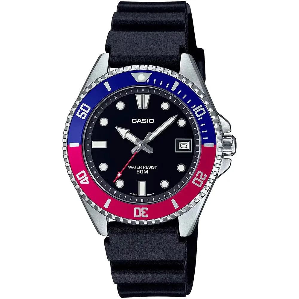 CASIO MDV-10-1A2 watch