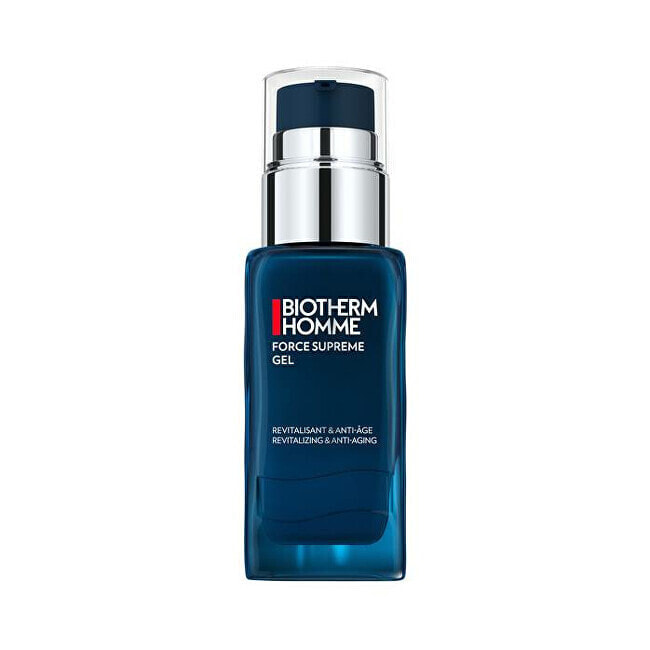 Facial Cream Biotherm Homme Force Supreme 100 ml