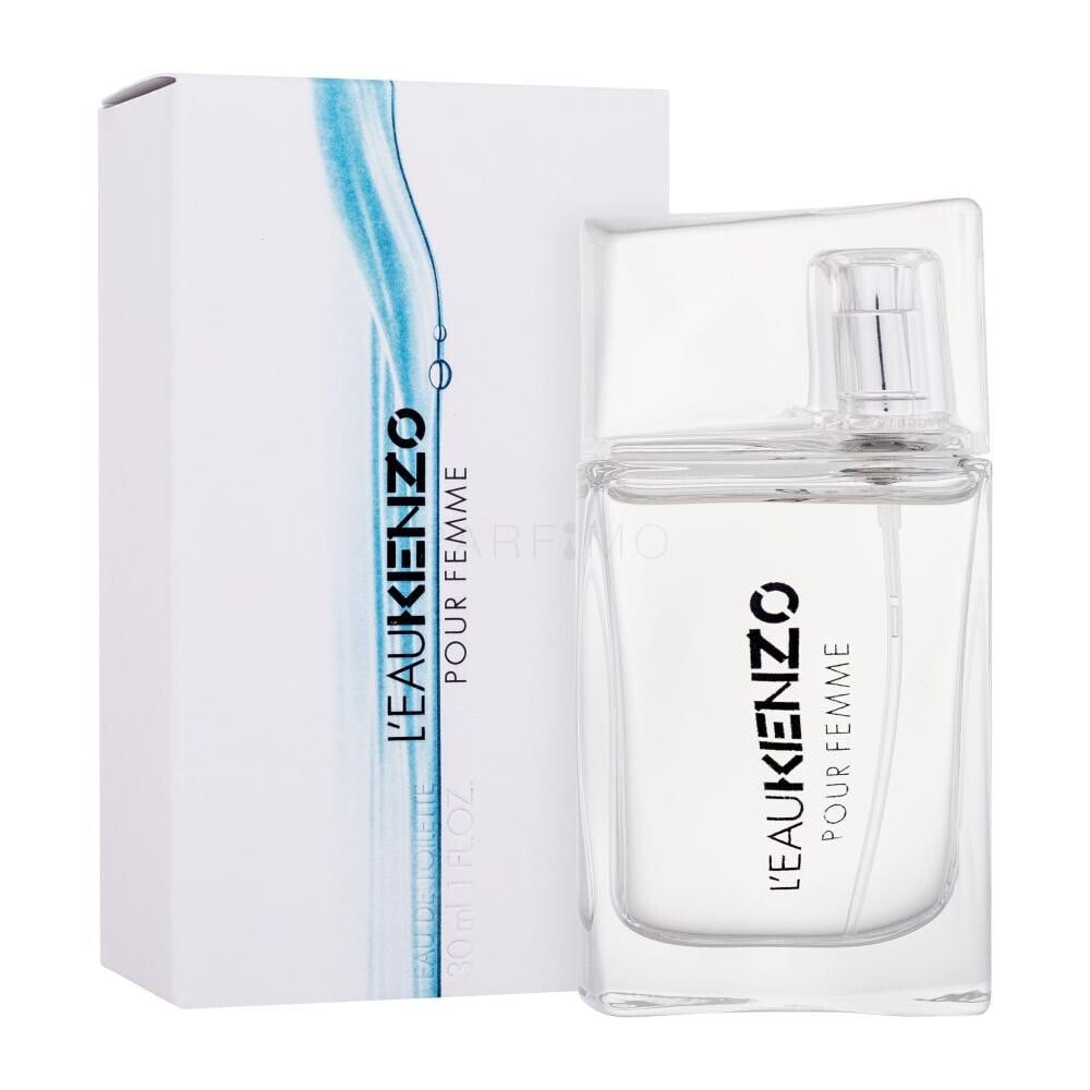 KENZO L´Eau Kenzo Pour Femme 100 ml eau de toilette für Frauen