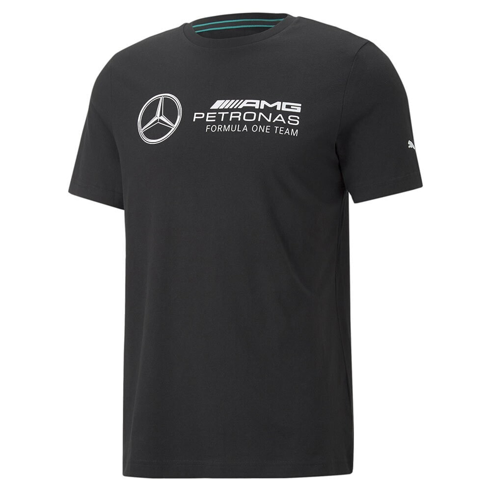 PUMA Mercedes AMG Petronas F1 Essentials Logo T-Shirt