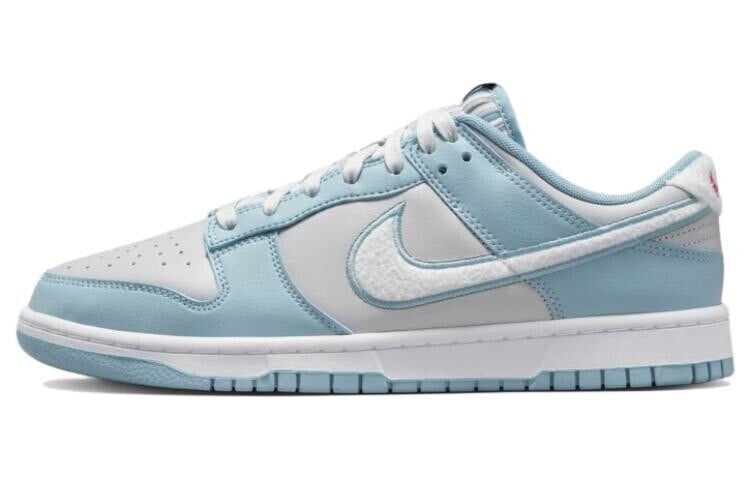 Nike Dunk Low 潮流休闲 防滑减震耐磨 低帮 板鞋 蓝灰白 / Кроссовки Nike Dunk Low FB1871-011