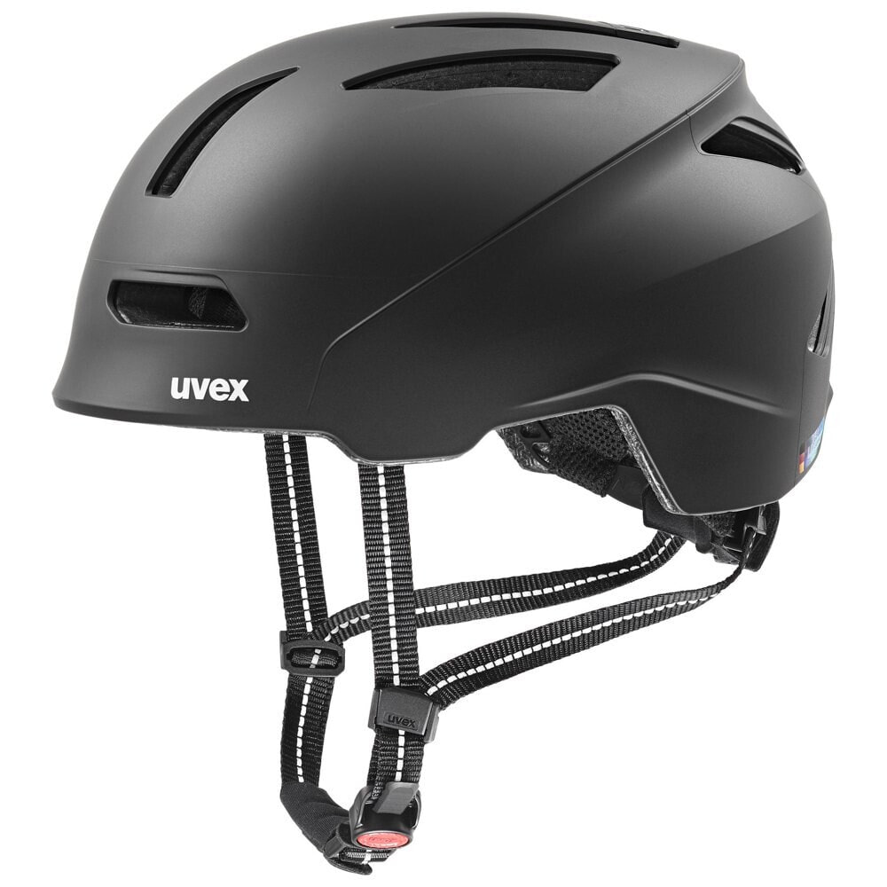 Велозащита UVEX Urban Planet Helmet