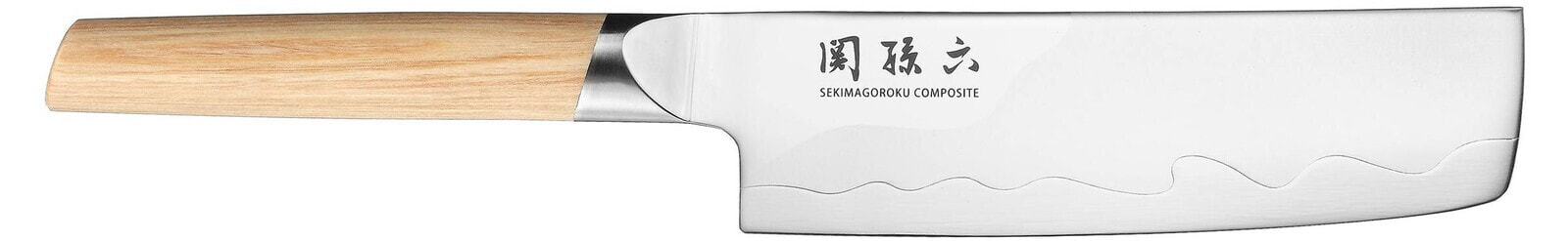 Nakiri-Messer Seki Magoroku Composite