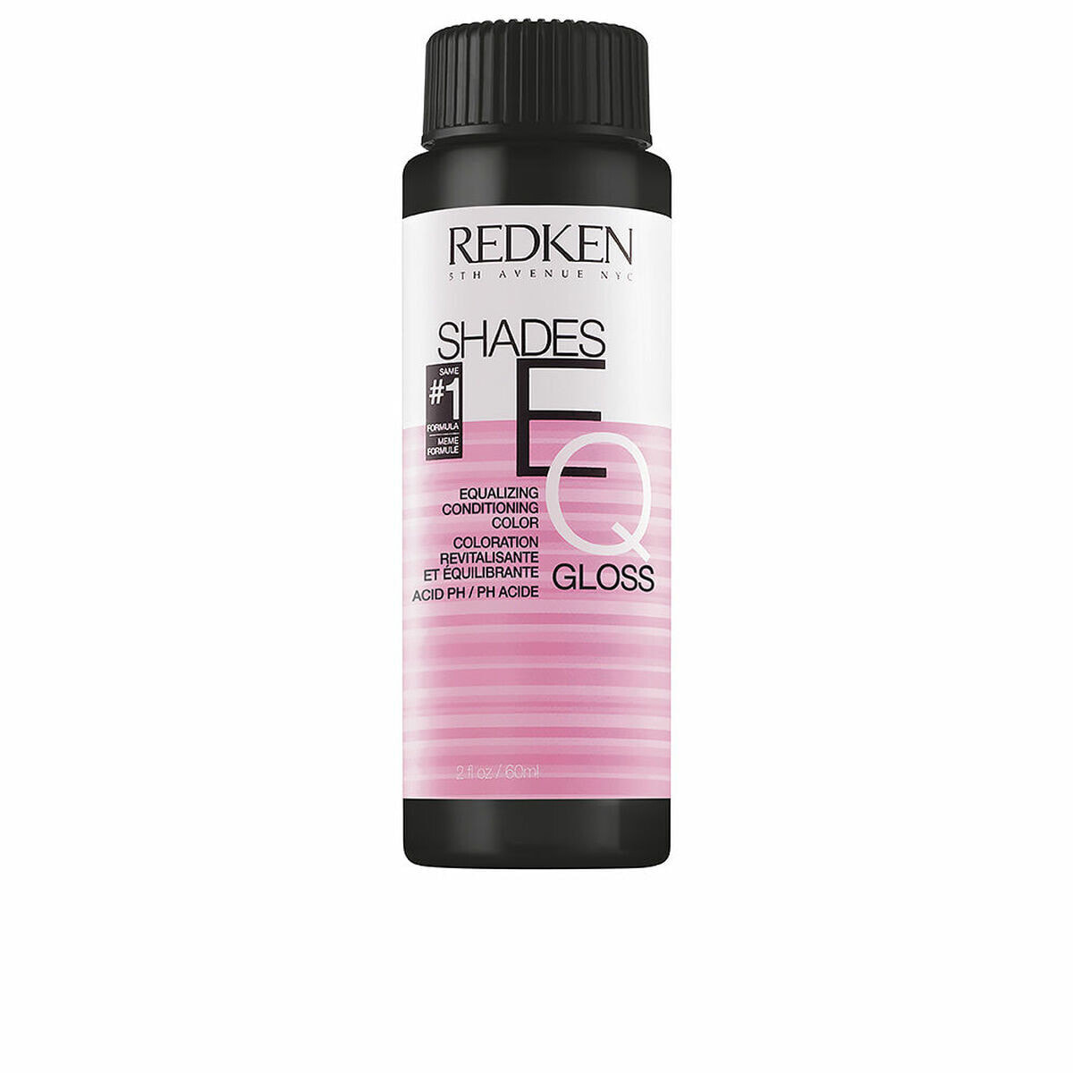 Redken Shades Eq Gloss 07VB  Безаммиачная краска, придающая блеск волосам, оттенок фиолетовый  60 мл