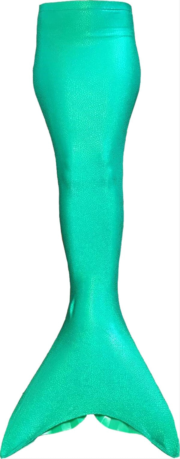 Зеленый плавник Aquatail для русалок