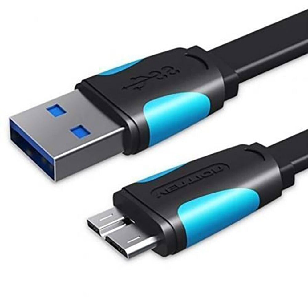 VENTION VAS-A12-B100 1 m USB-A To Micro USB Cable