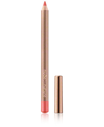 Nude by Nature Defining Lip Pencil 03 Rose (1,14 g)