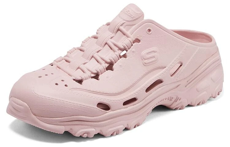 Skechers Foamies Max Cushioning Dlites 'Pink' Women's