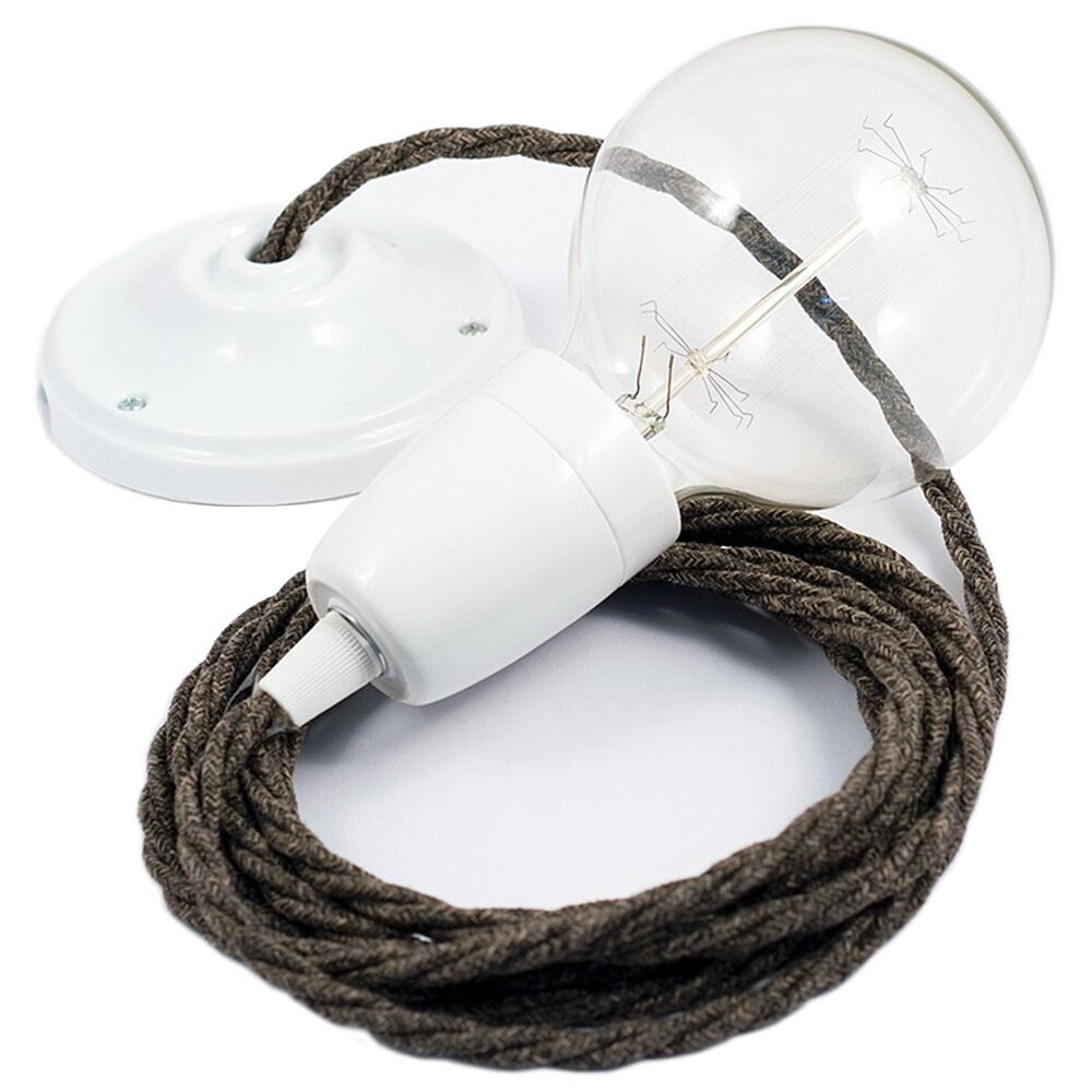 CREATIVE CABLES TN04 2 m Hanging Lamp Pendel