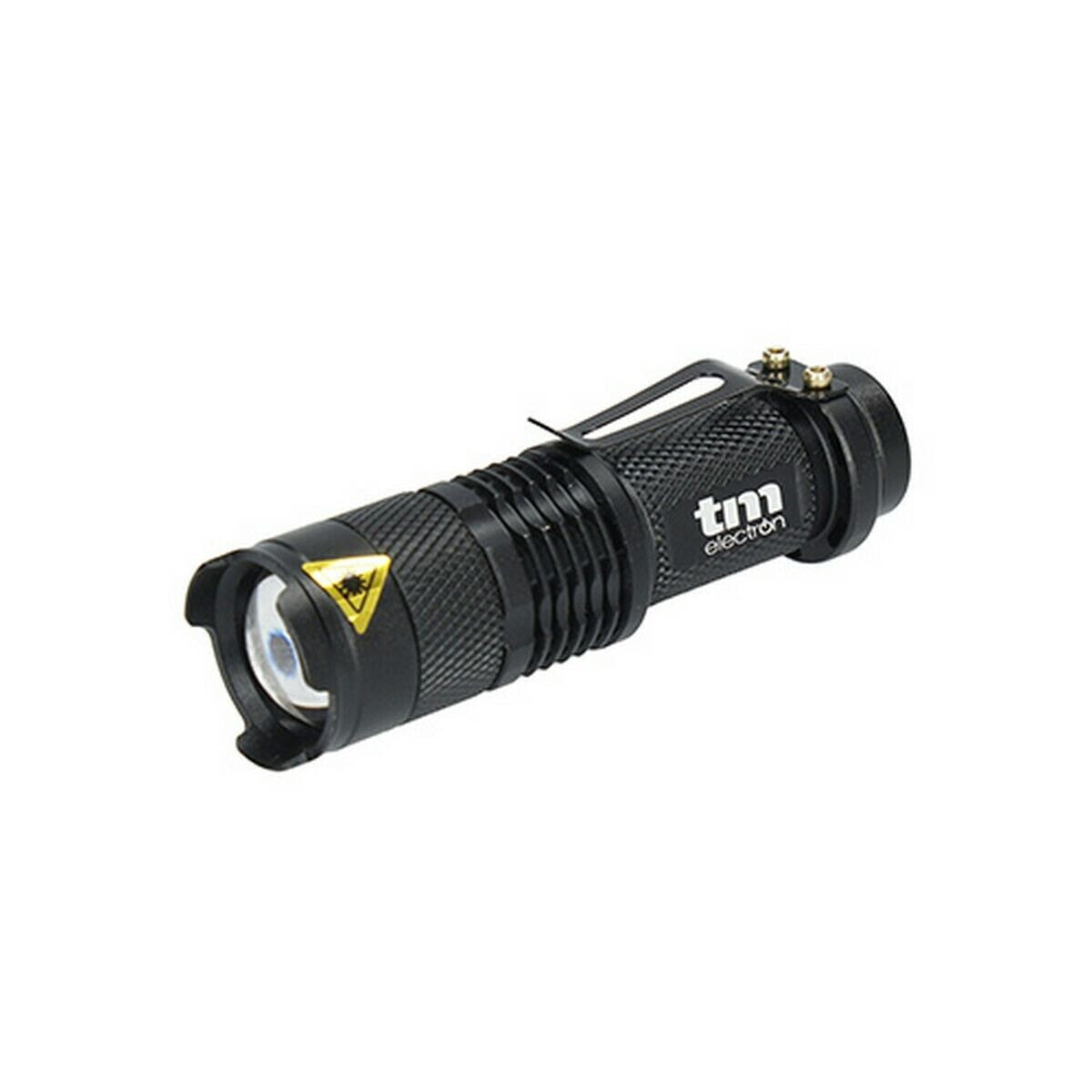 фонарь LED TM Electron TME Чёрный 3W