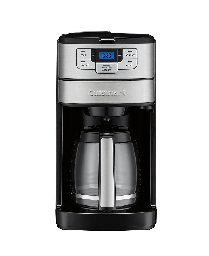 Holiday maker. Cuisinart Brew Central 12-Cup Programmable Coffeemaker.