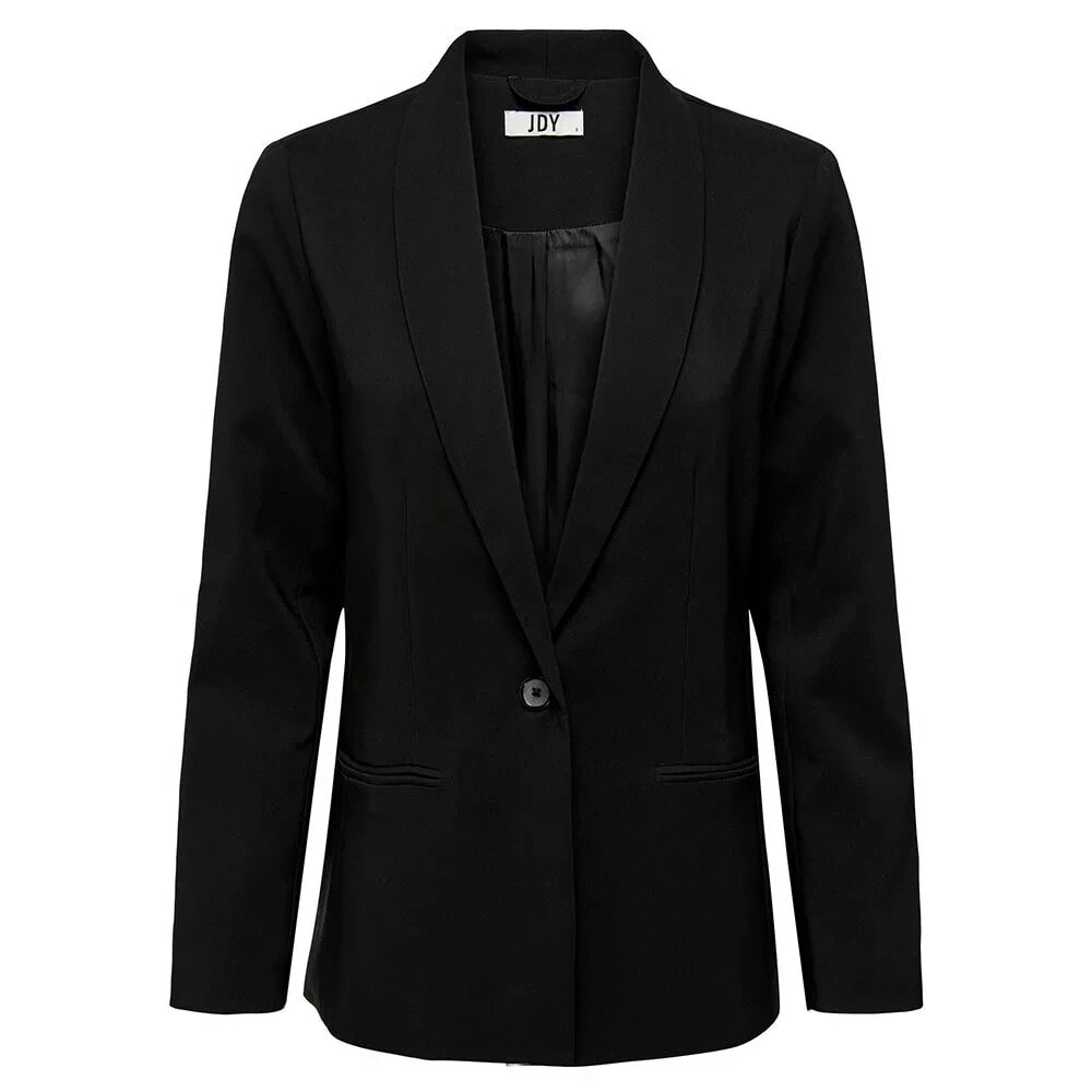 JDY Cheetah Single Blazer