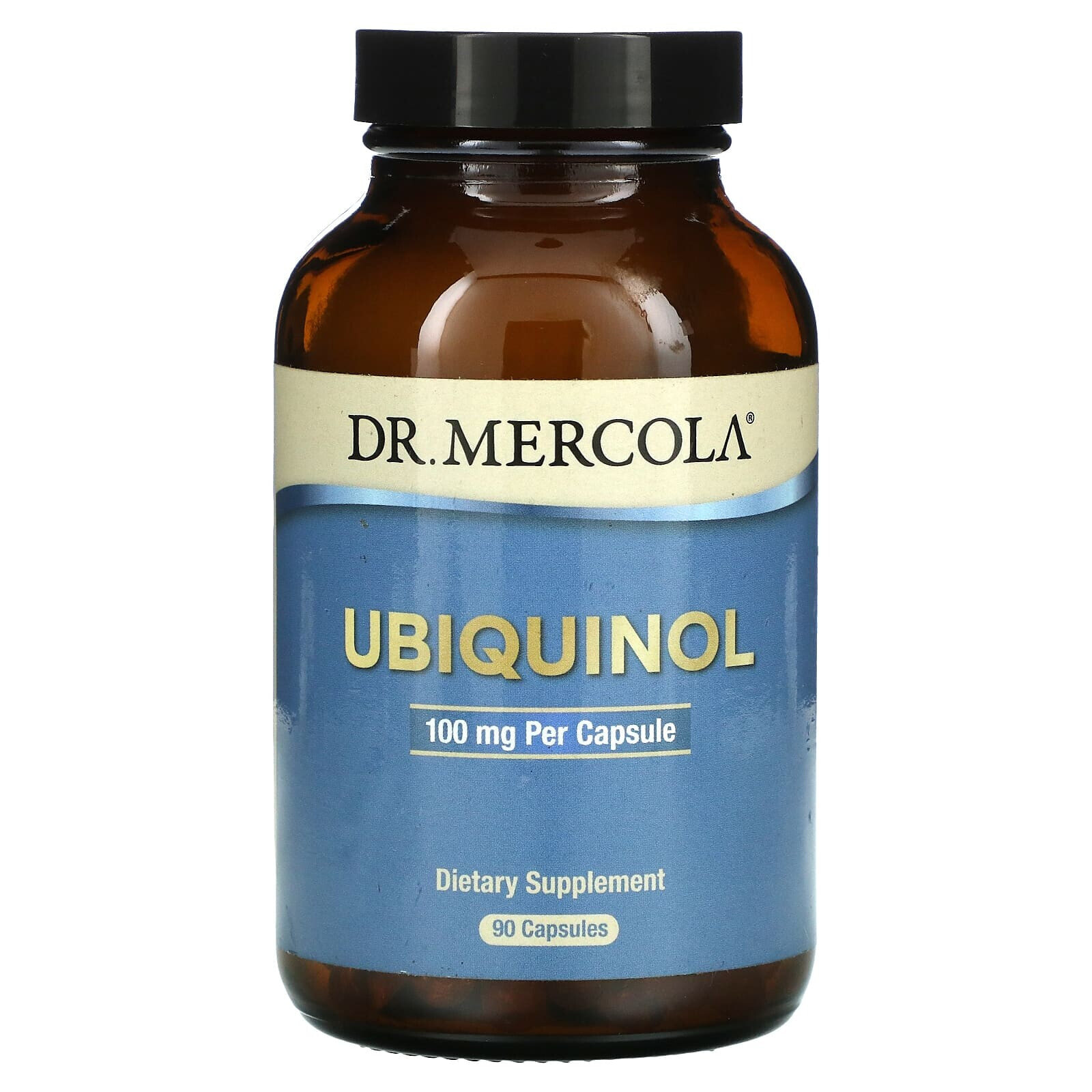 Dr. Mercola, Ubiquinol, 200 mg, 30 Capsules