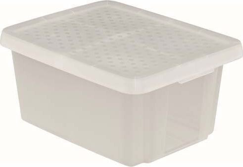 Curver Container Essentials 26l With Room Tra. 225448 CURVER