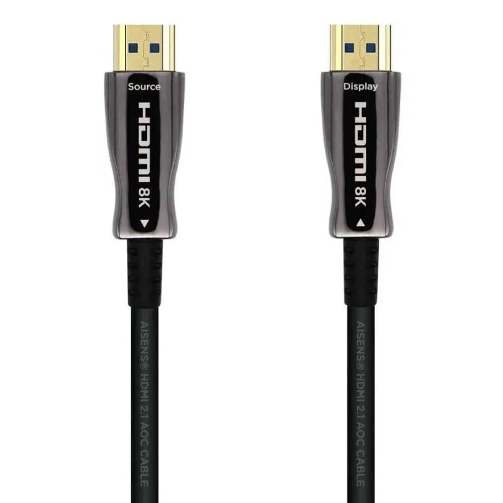 AISENS 902686885 50 m HDMI Cable