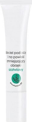 Средство для ухода за кожей вокруг глаз Ziaja Bio-Żel Pod Oczy Szałwiowy 15 ml