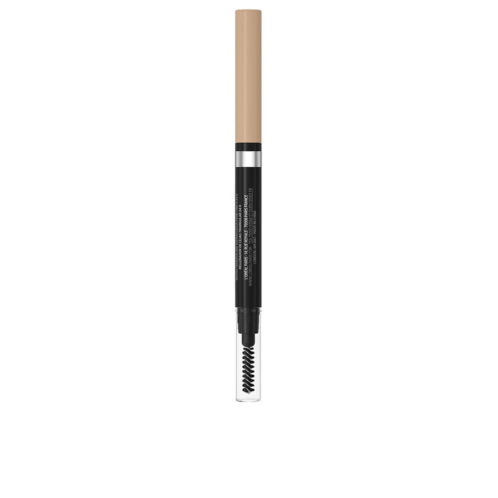 INFAILIBLE BROWS 24H filling trangular pencil #7.0-blonde 1 ml