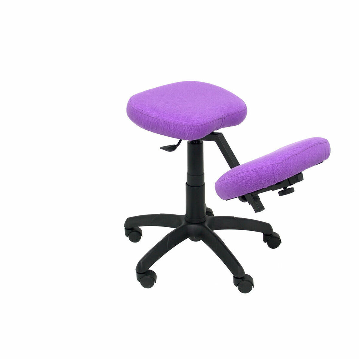 Ergonomic Stool Lietor P&C 37G Purple Lilac 62 cm