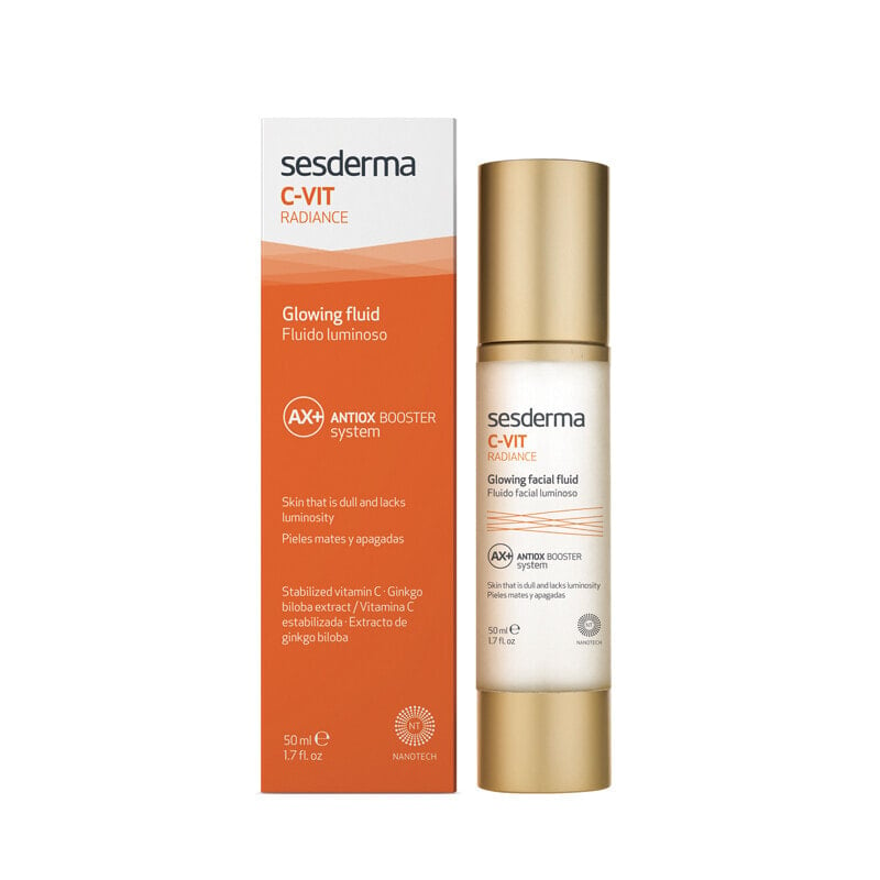 Sesderma C-Vit Radiance Glowing Fluid Флюид для сияния кожи 50 мл