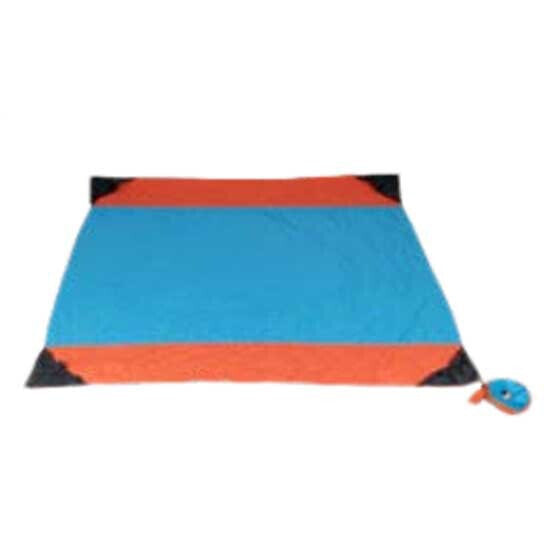 TICKET TO THE MOON Beach Picnic Blanket