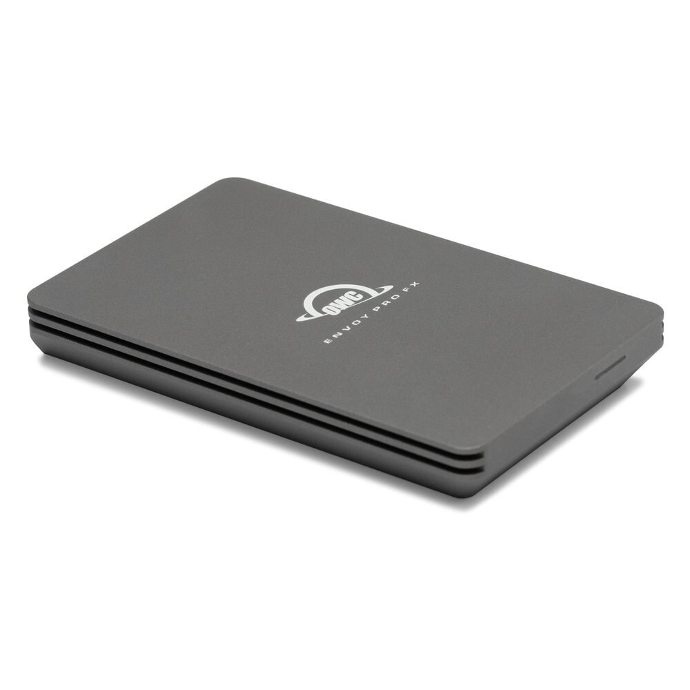 Корпус твердотельного диска Черный  OWC Envoy Pro FX M.2 OWCTB3ENVPFX01