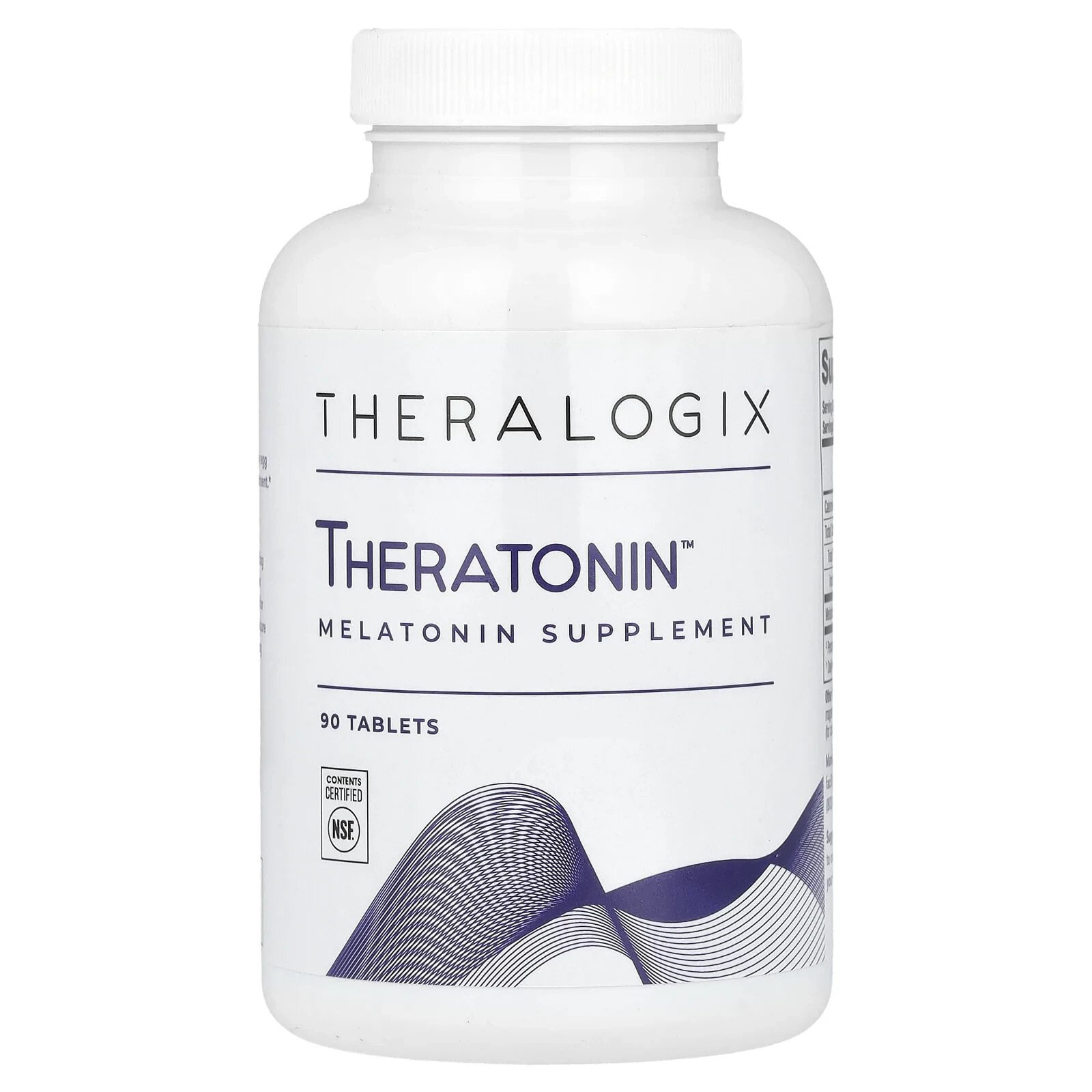 Theratonin, 90 Tablets