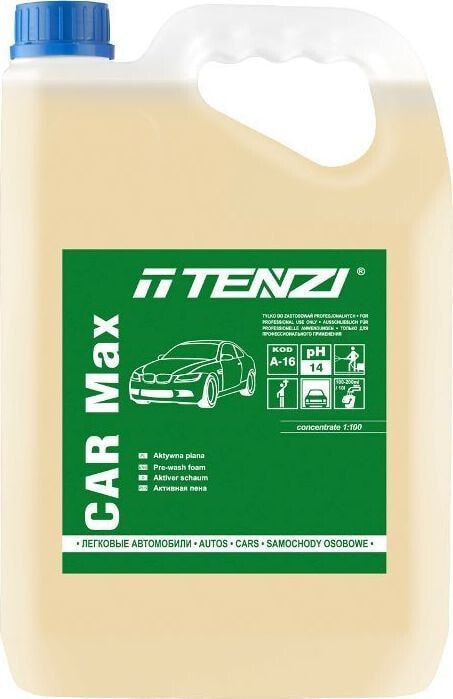 Средство для мойки автомобиля Tenzi TENZI CAR MAX 5L