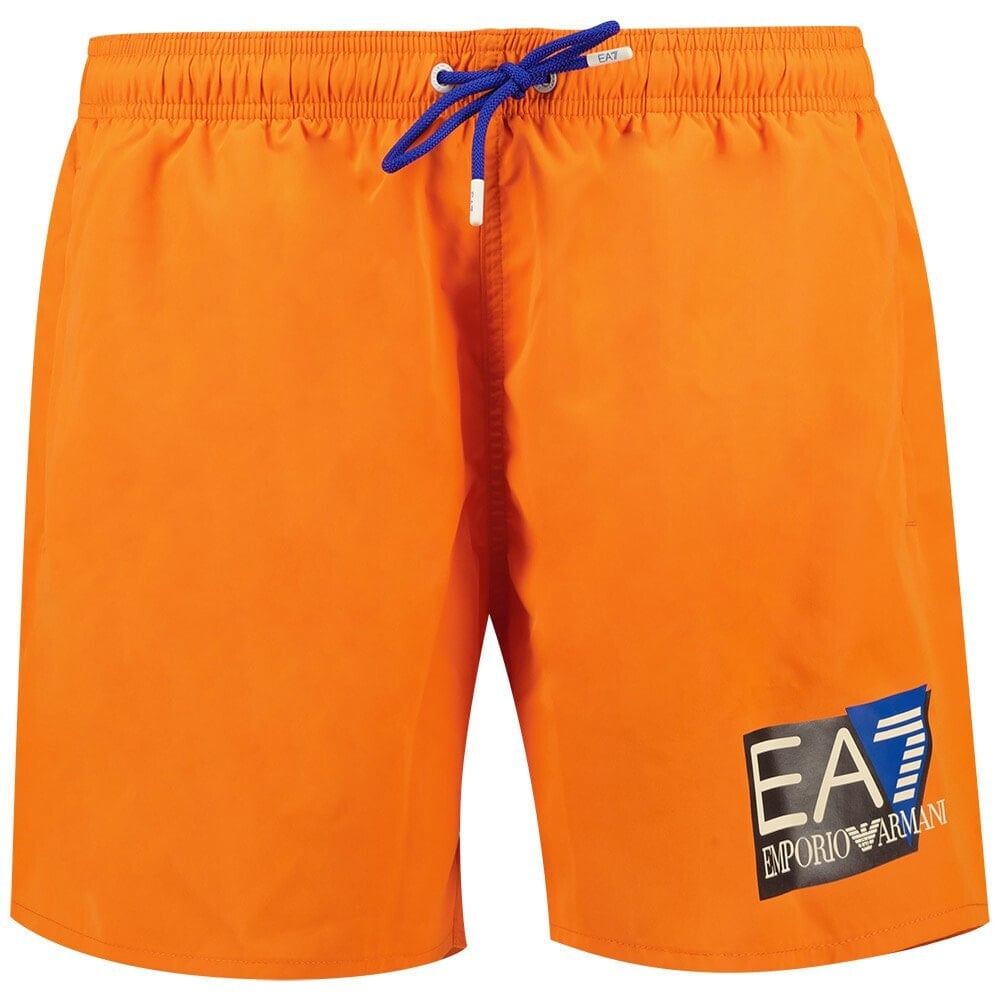 EA7 EMPORIO ARMANI WATERSPORT BW M Swimming Shorts