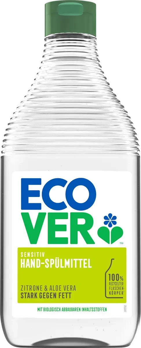 Spülmittel Zitrone & Aloe Vera, 450 ml