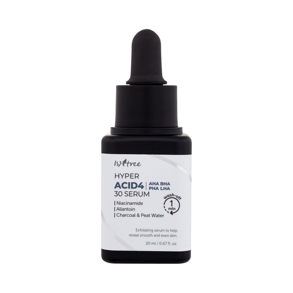 Isntree Hyper Acid4 30 Serum 20 ml gesichtsserum für Frauen