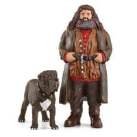 schleich Hagrid & Fang 42638