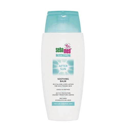 Sebamed After Sun Soothing Balm Успокаивающий бальзам после солнечных ванн  150 мл