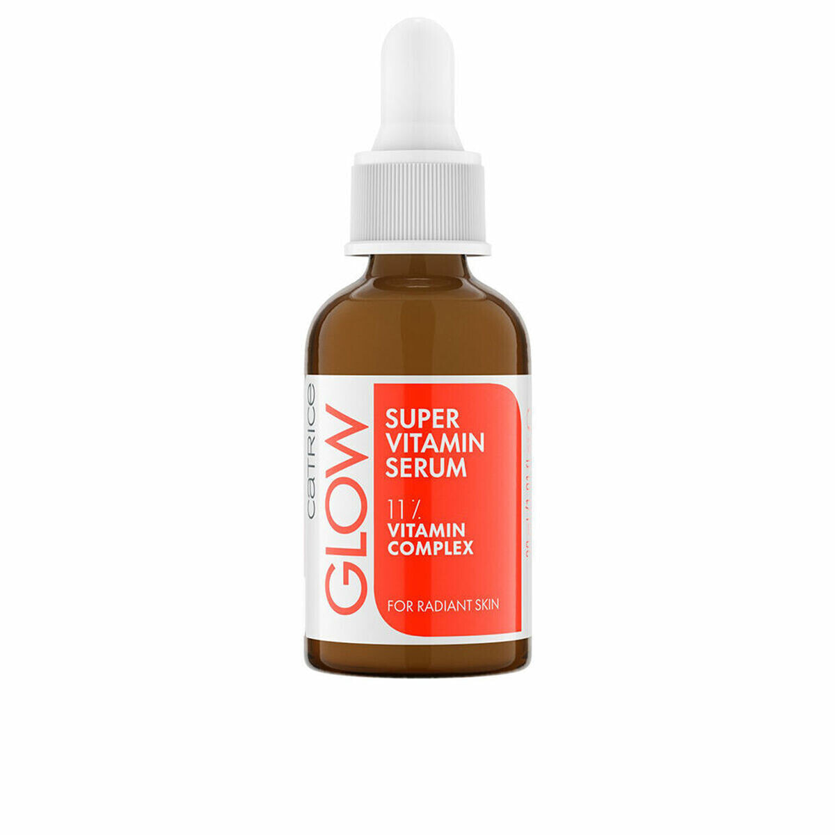 Сыворотка для лица Catrice Glow Super Vitamin 30 ml