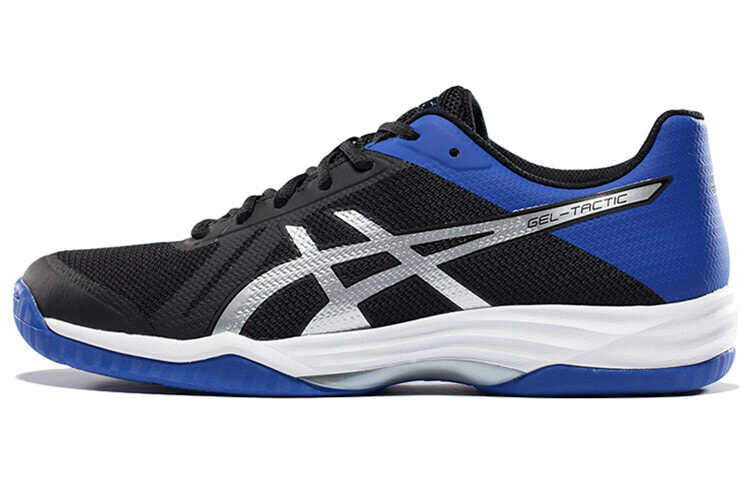 Asics Gel-Tactic 低帮 跑步鞋 男款 黑蓝 / Кроссовки Asics Gel-Tactic B702N-9045