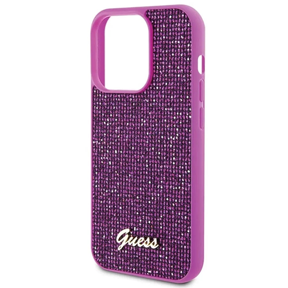 GUESS Guhcp15Lpmsdgsf iPhone 15 Pro 6.1 Disco phone case