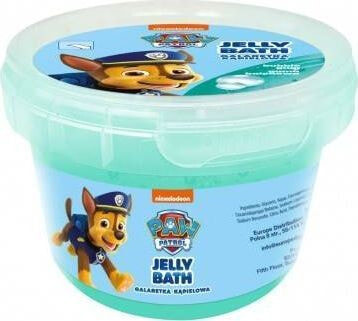 Psi Patrol Bubble Gum Jelly Bath   Желе для ванн Щенячий патруль 100 мл
