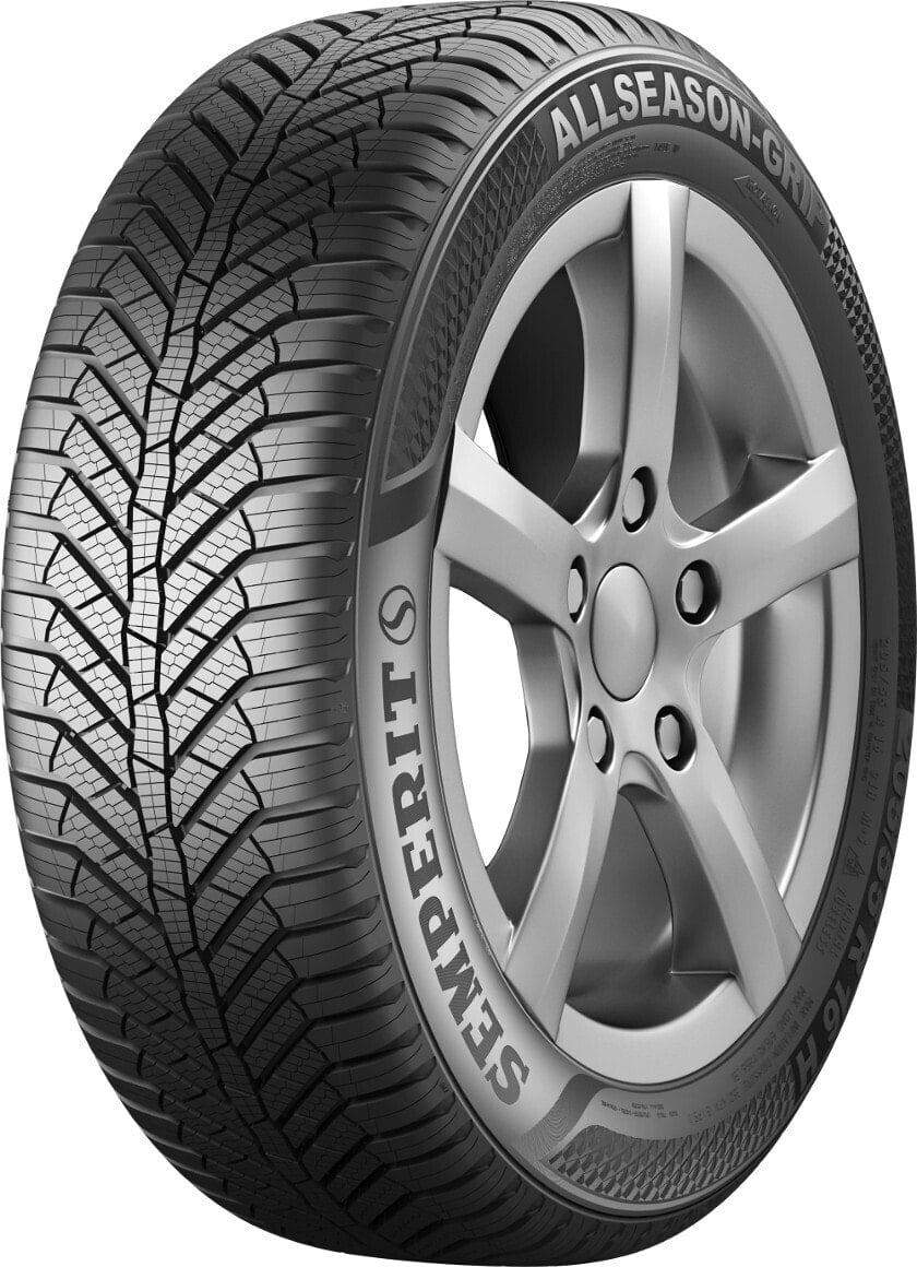 Шины всесезонные Semperit Allseason-Grip FR XL M+S 3PMSF DOT21 235/65 R17 108V