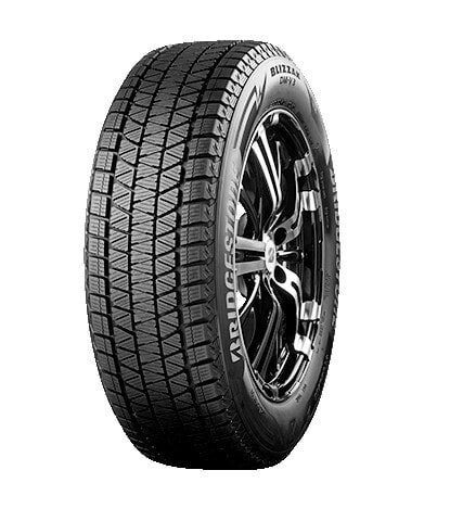 Шины для внедорожника зимние Bridgestone Blizzak DM-V3 3PMSF M+S DOT19 265/50 R20 107T