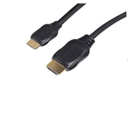 shiverpeaks BS77473-2 HDMI кабель 3 m HDMI Тип A (Стандарт) HDMI Type C (Mini) Черный